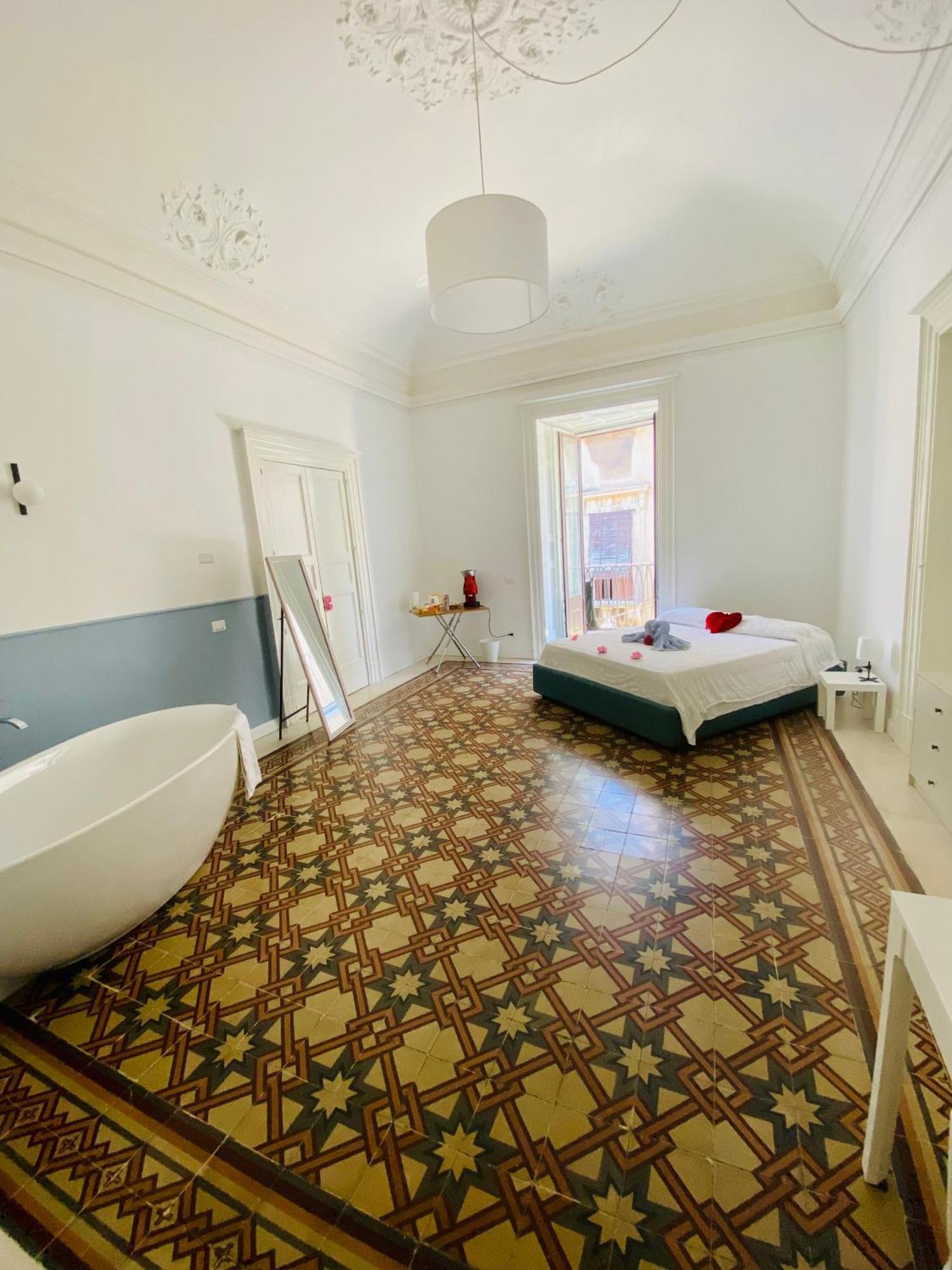 Casa Di Rita Hébergement de vacances Catane